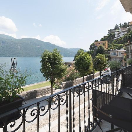 Rivalago B&B Cannobio Εξωτερικό φωτογραφία