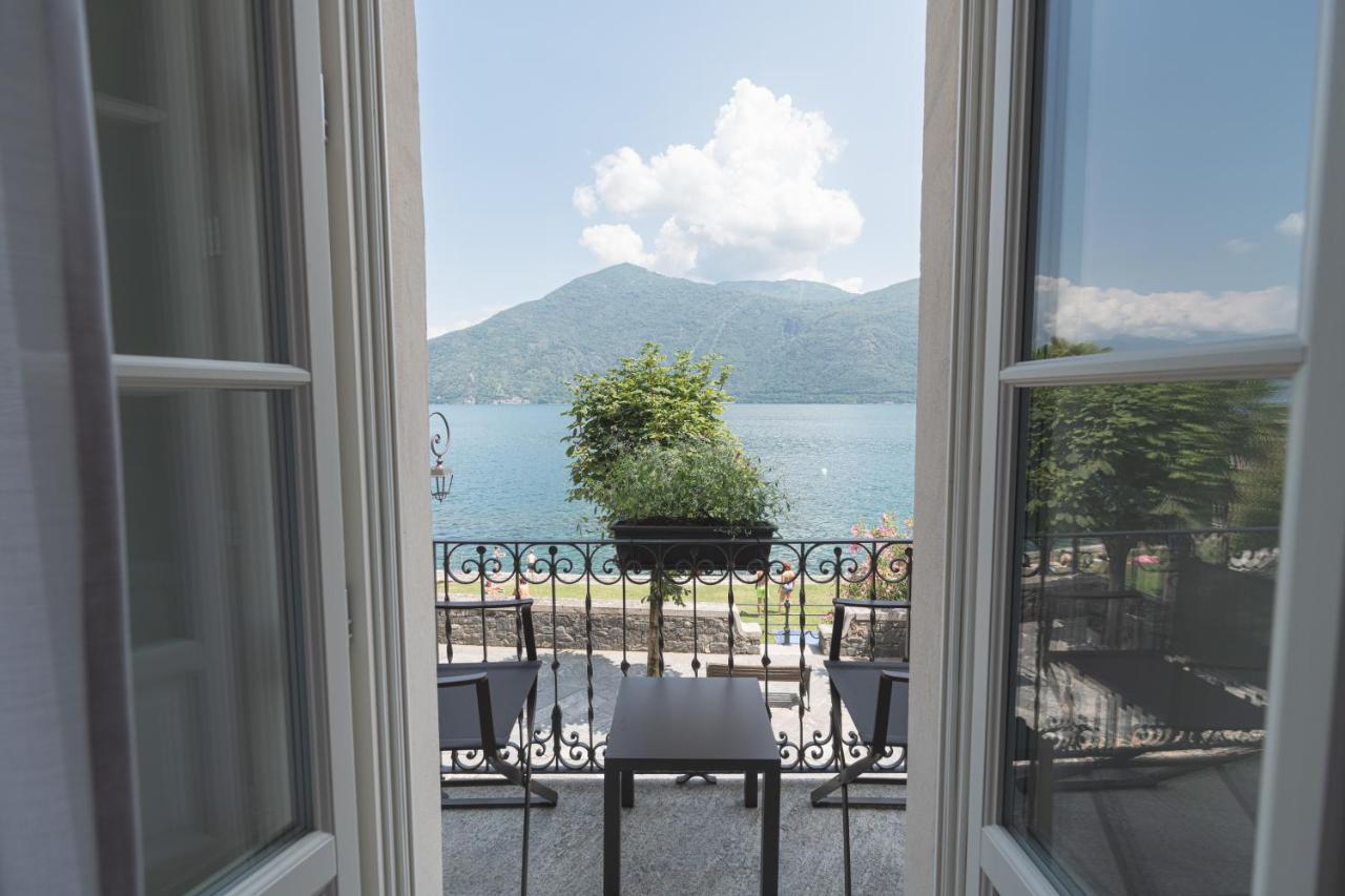 Rivalago B&B Cannobio Εξωτερικό φωτογραφία