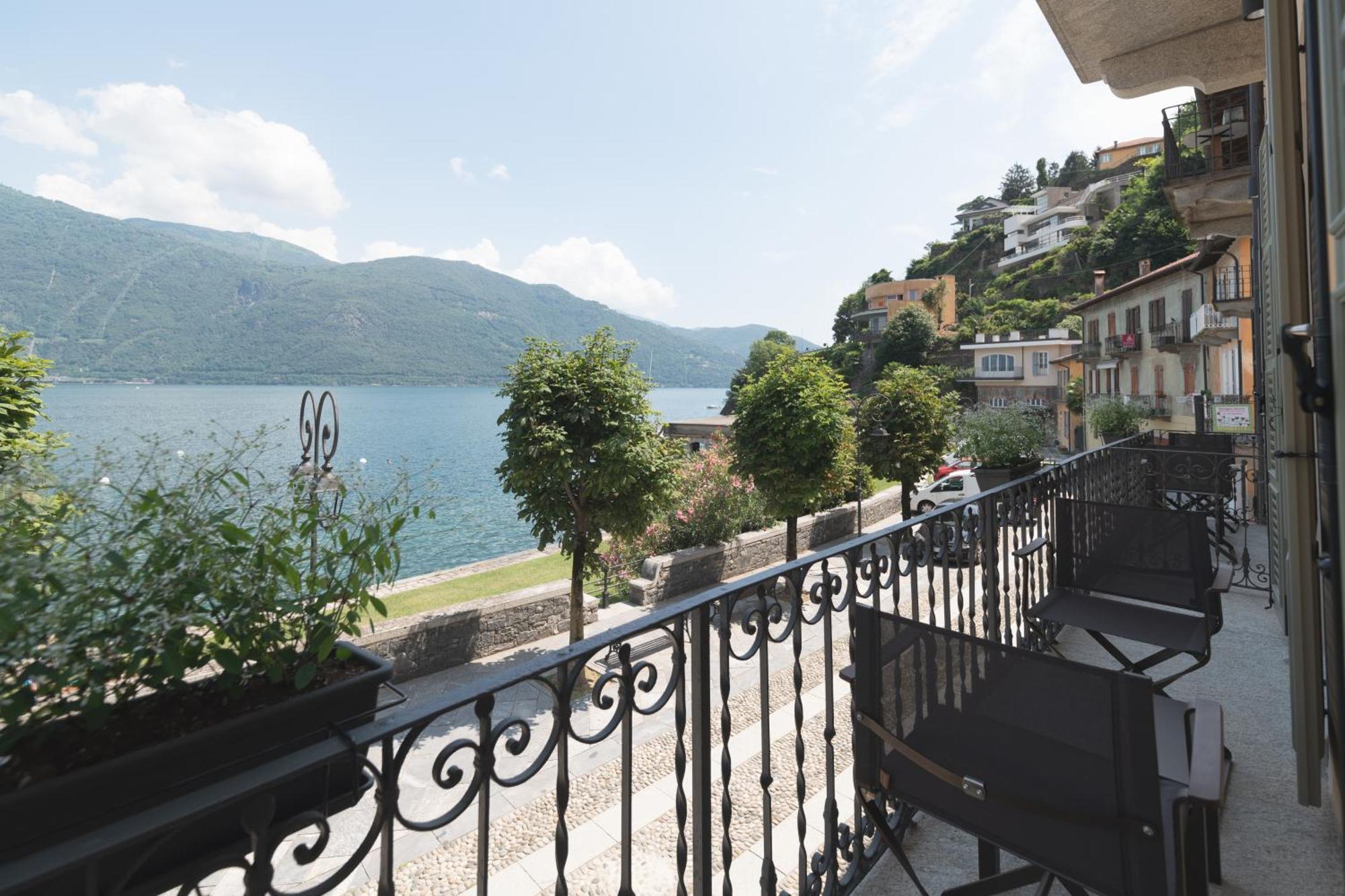 Rivalago B&B Cannobio Εξωτερικό φωτογραφία