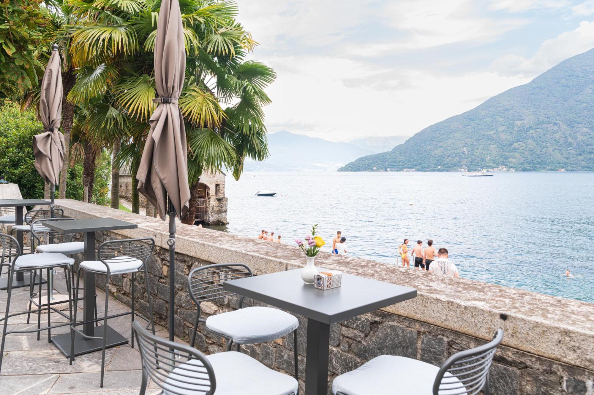 Rivalago B&B Cannobio Εξωτερικό φωτογραφία