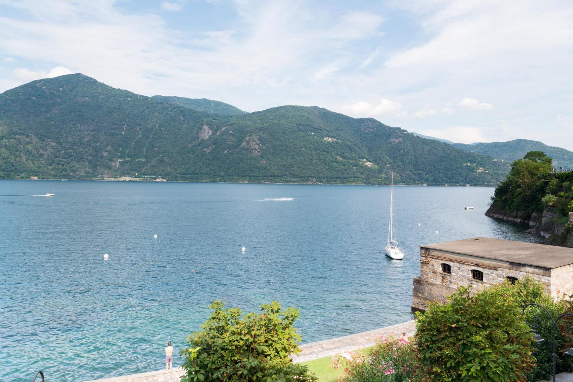Rivalago B&B Cannobio Εξωτερικό φωτογραφία