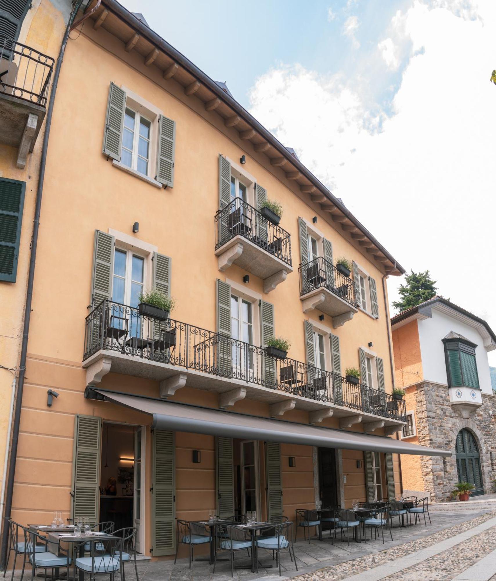 Rivalago B&B Cannobio Εξωτερικό φωτογραφία