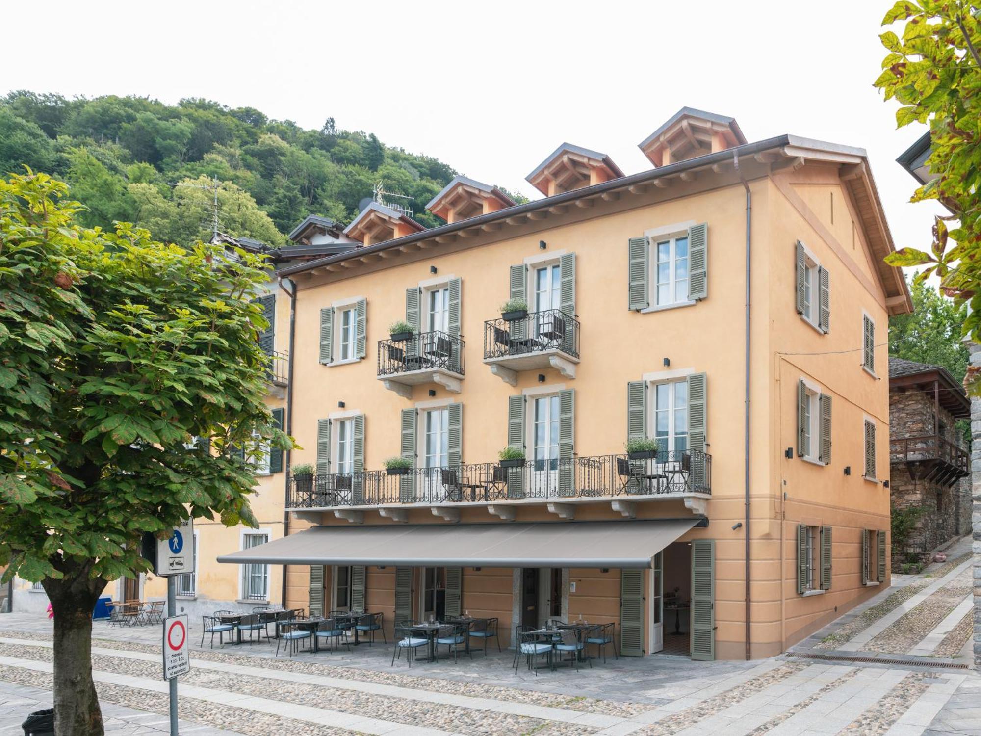 Rivalago B&B Cannobio Εξωτερικό φωτογραφία