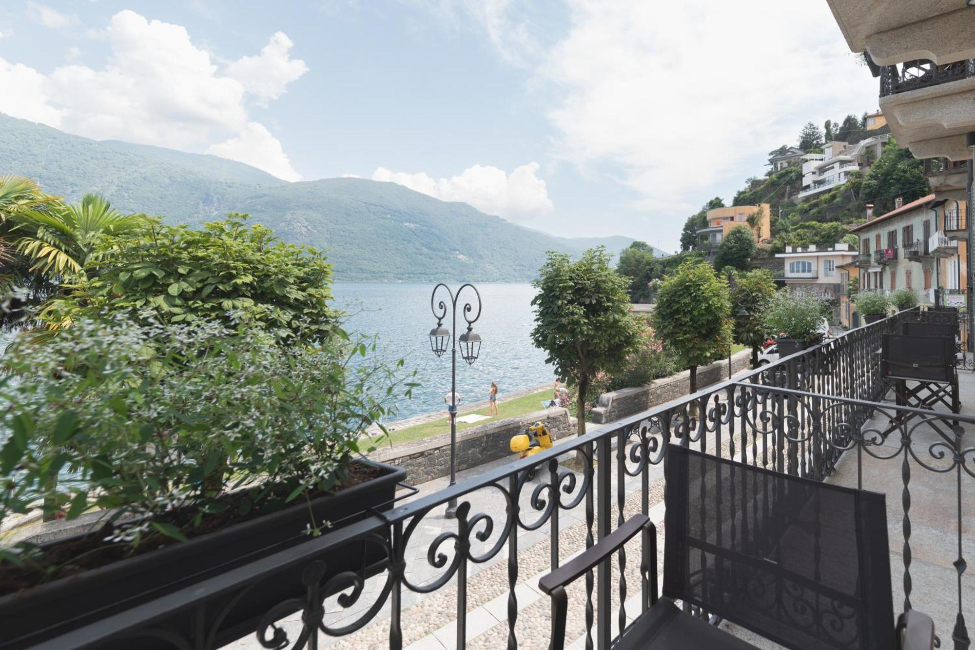 Rivalago B&B Cannobio Δωμάτιο φωτογραφία