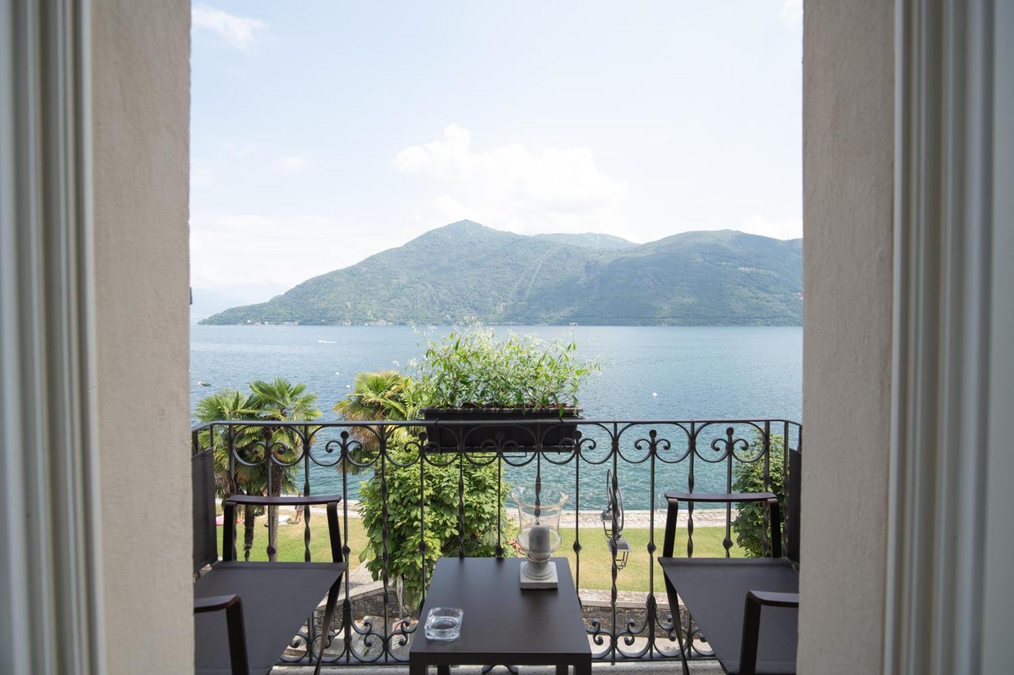 Rivalago B&B Cannobio Δωμάτιο φωτογραφία